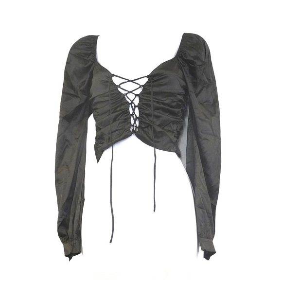 Tops - Women Fluff Top